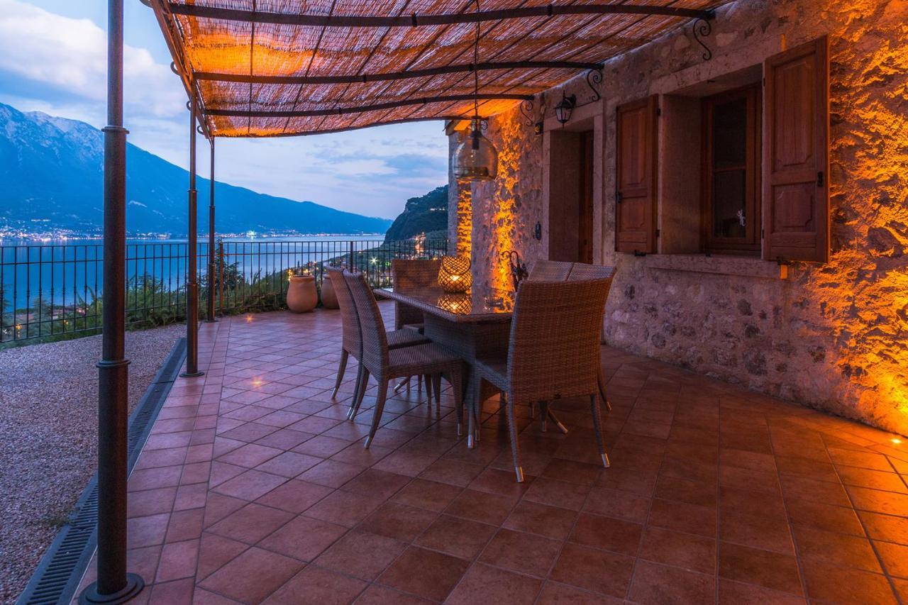 Villa Limone Limone sul Garda Exterior foto