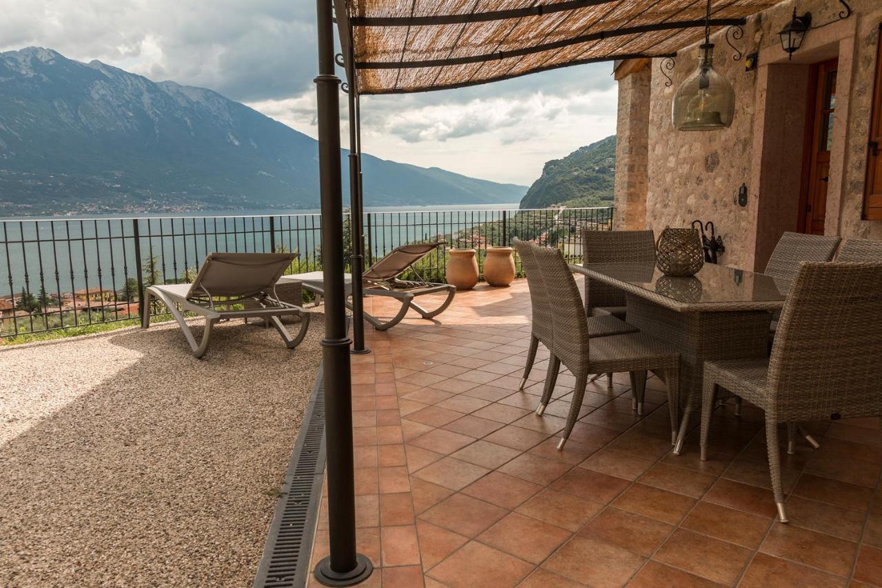 Villa Limone Limone sul Garda Exterior foto