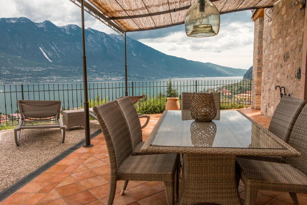 Villa Limone Limone sul Garda Exterior foto